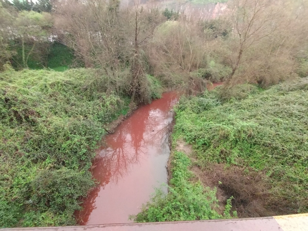 Los residuos generan contaminación difusa