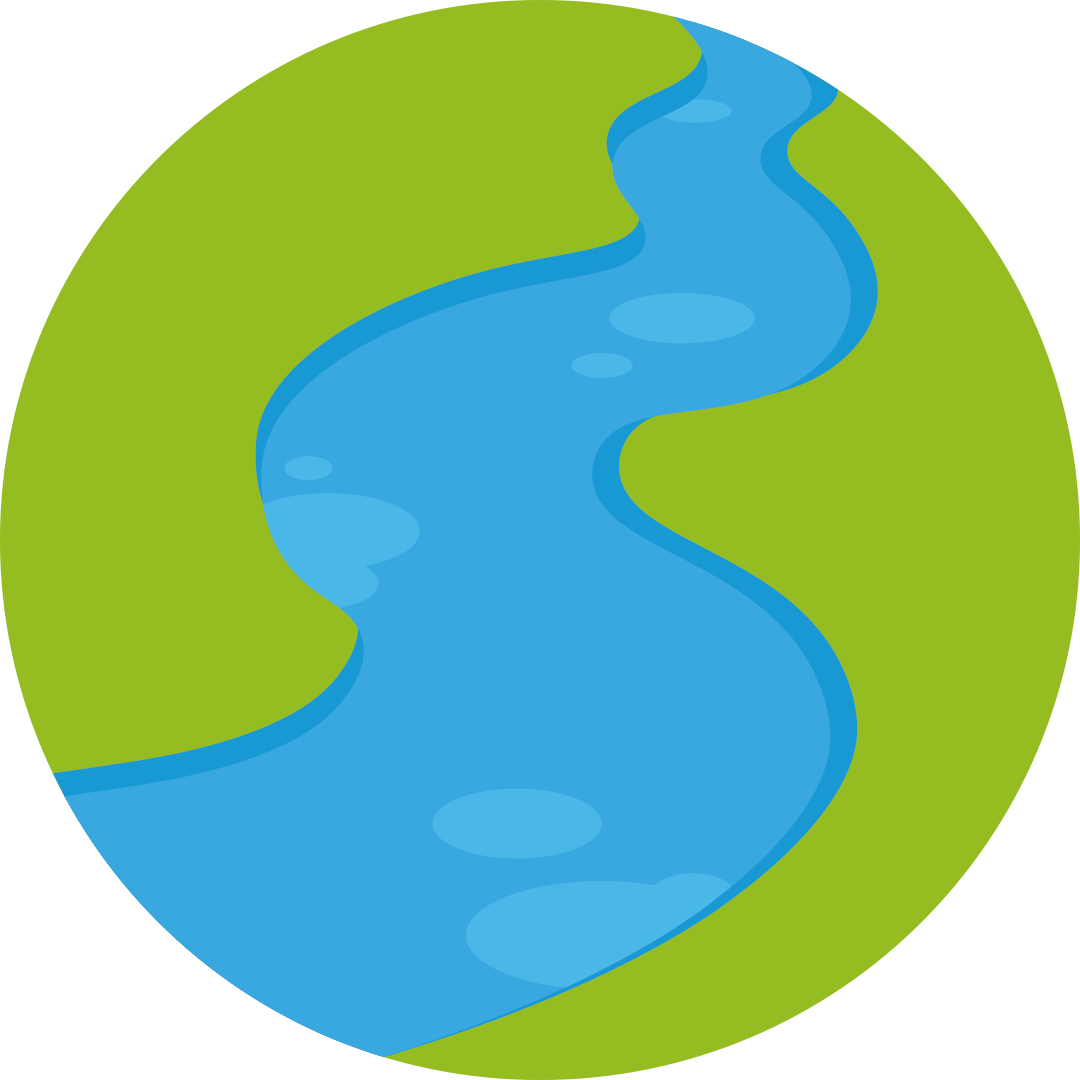 Icono del Viaje de una gota de agua. Permite volver al índice del apartado.