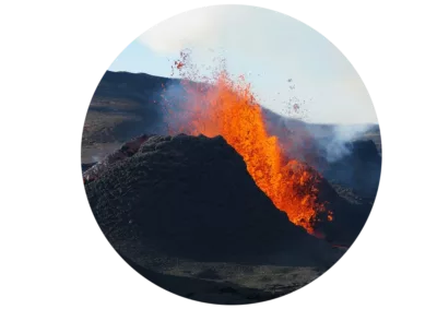 CHC - Volcán