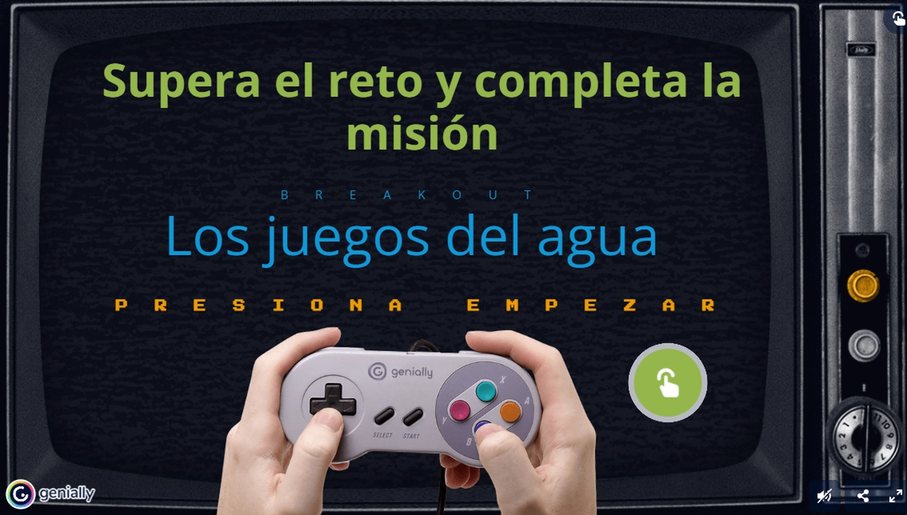Juega Los juegos del agua