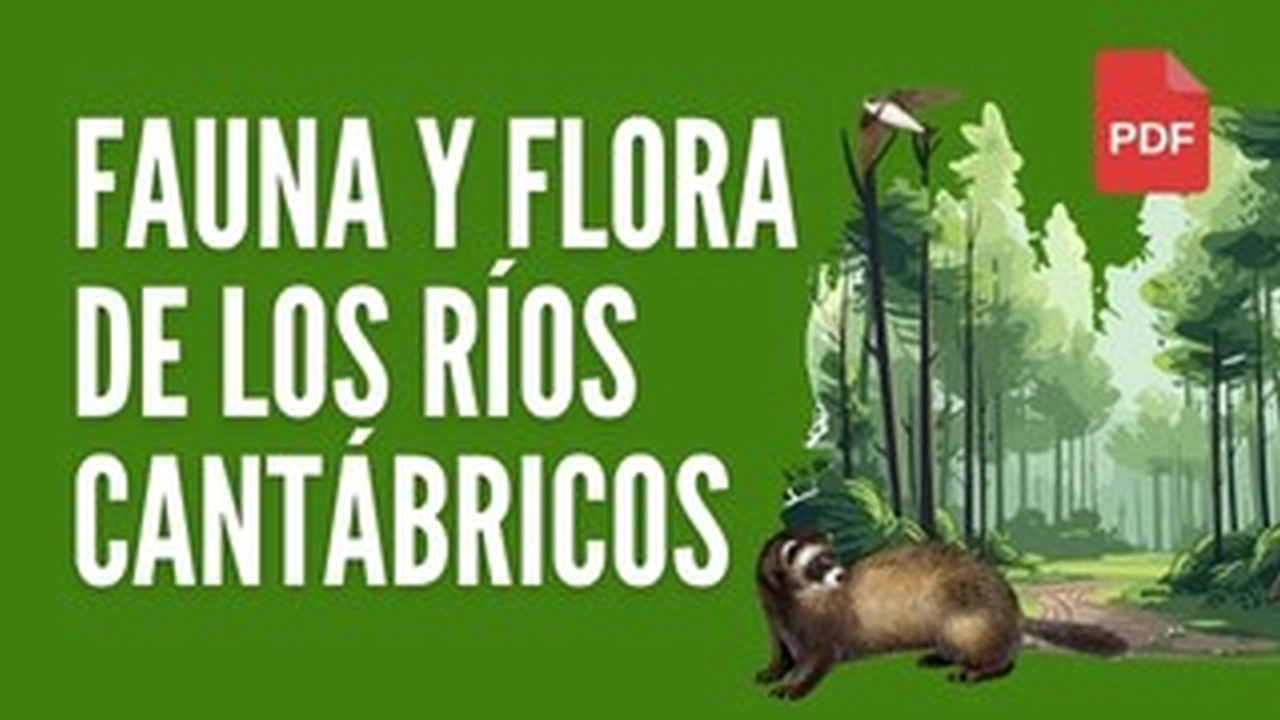 visual fauna y flora